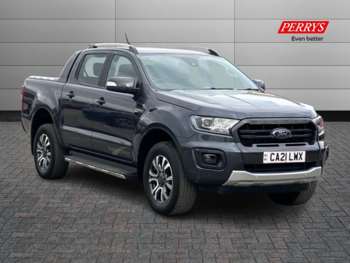 Used Ford Ranger 2021 for sale - 74926204: Photo