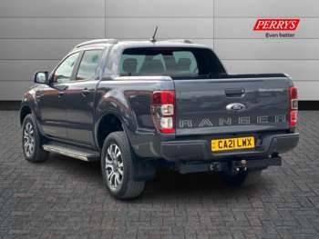 Used Ford Ranger 2021 for sale - 74926204: Photo