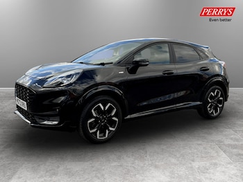 Used Ford Puma 2023 for sale - 77980350: Photo