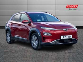 2020 - 150kW Premium SE 64kWh 5dr Auto