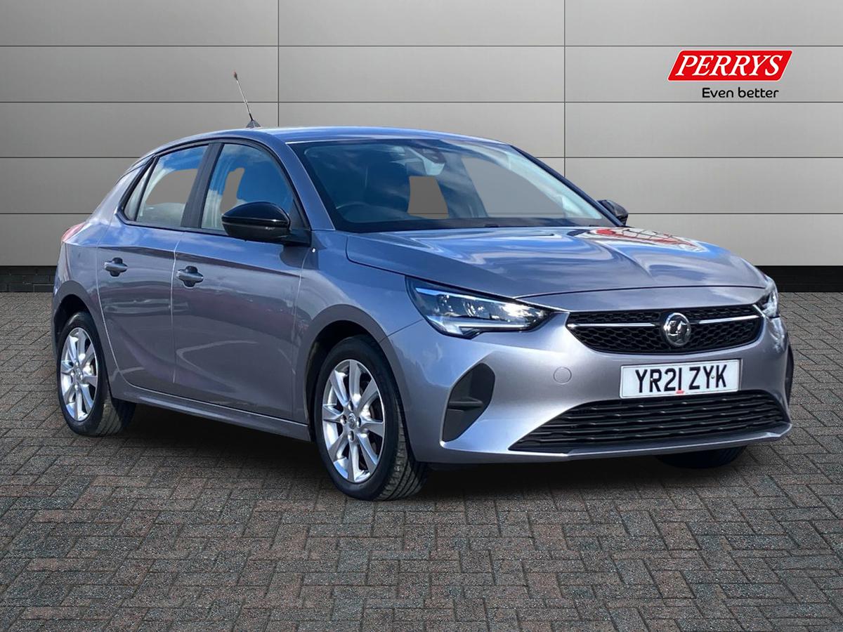 Used Vauxhall Corsa 2021 for sale - 76374021: Photo 1