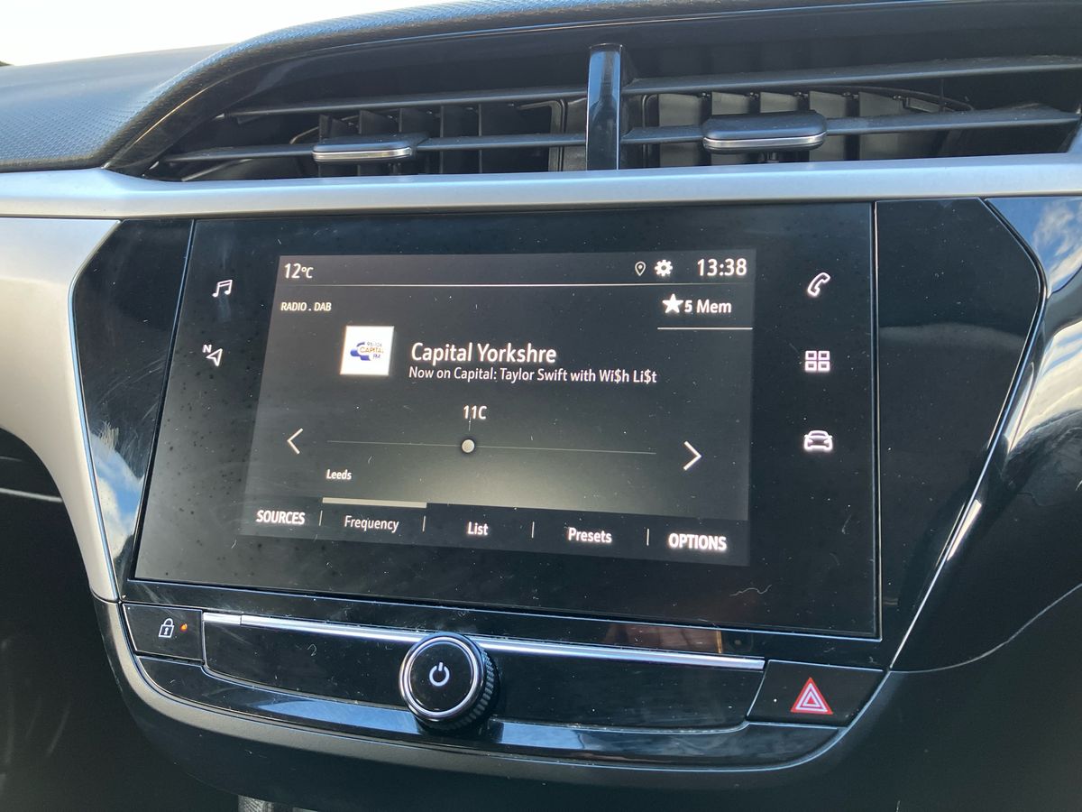 Used Vauxhall Corsa 2021 for sale - 76374021: Photo 10