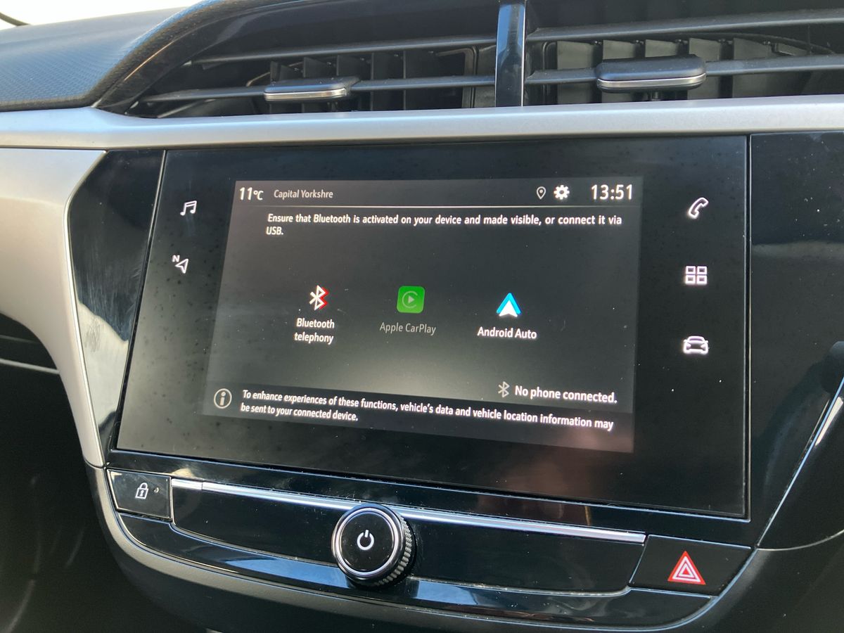 Used Vauxhall Corsa 2021 for sale - 76374021: Photo 11