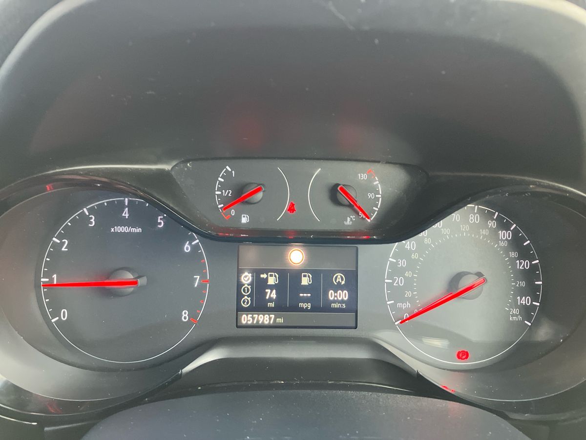 Used Vauxhall Corsa 2021 for sale - 76374021: Photo 14