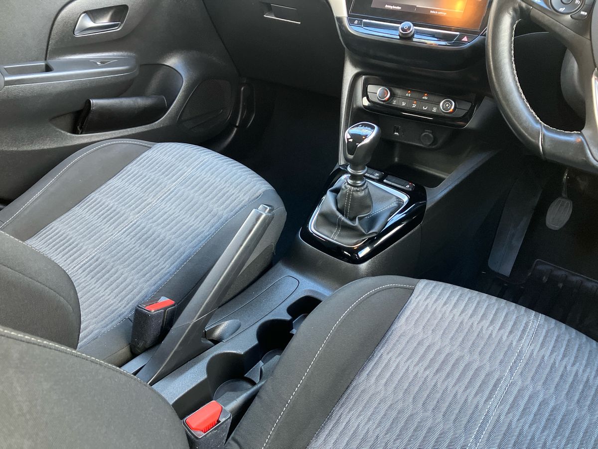 Used Vauxhall Corsa 2021 for sale - 76374021: Photo 17