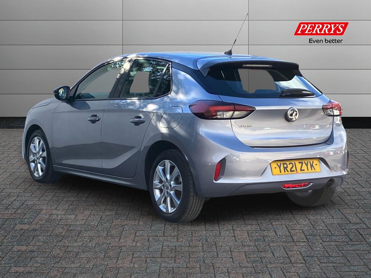 Used Vauxhall Corsa 2021 for sale - 76374021: Photo 2