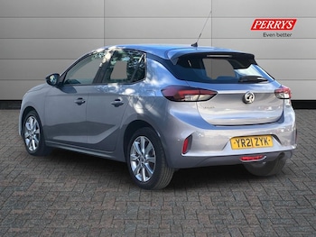 Used Vauxhall Corsa 2021 for sale - 76374021: Photo