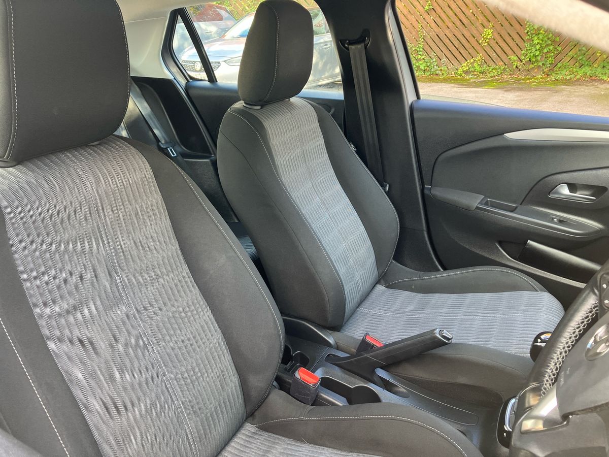 Used Vauxhall Corsa 2021 for sale - 76374021: Photo 30