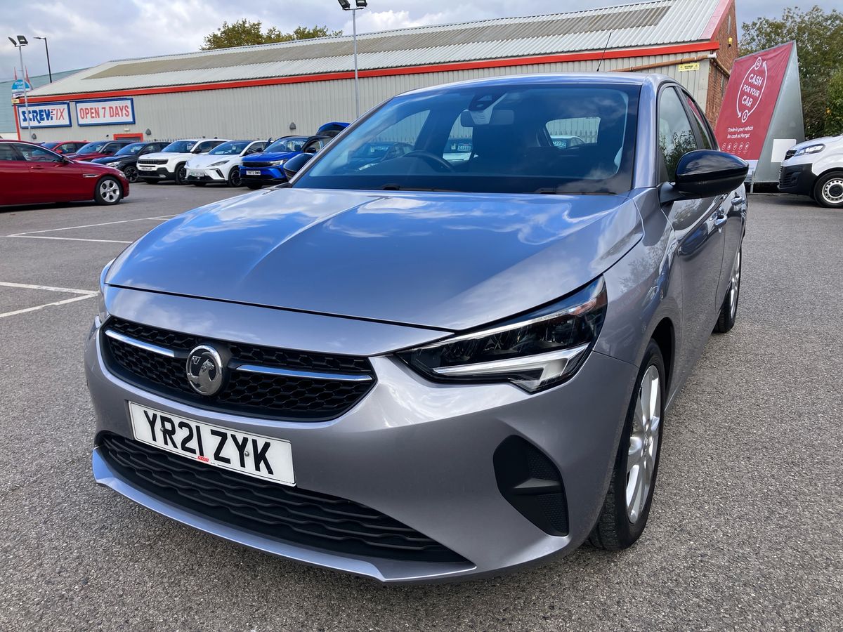 Used Vauxhall Corsa 2021 for sale - 76374021: Photo 38