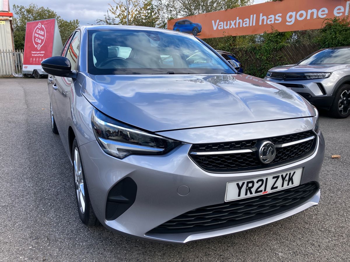 Used Vauxhall Corsa 2021 for sale - 76374021: Photo 39