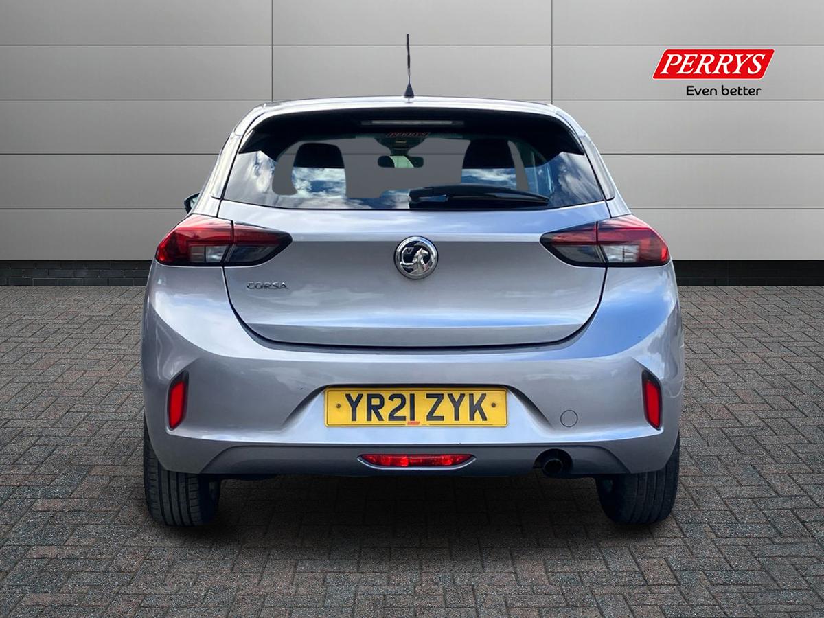 Used Vauxhall Corsa 2021 for sale - 76374021: Photo 5