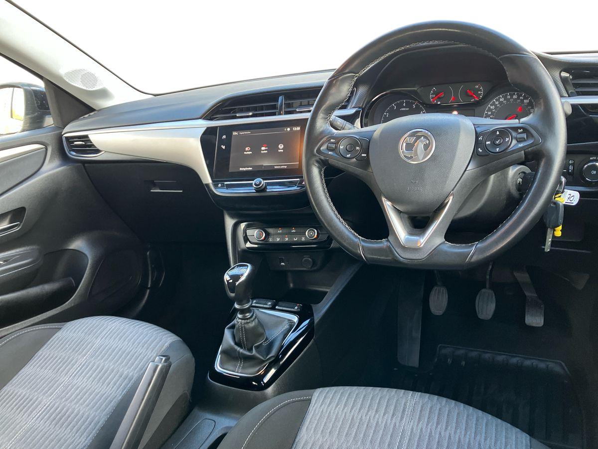 Used Vauxhall Corsa 2021 for sale - 76374021: Photo 8