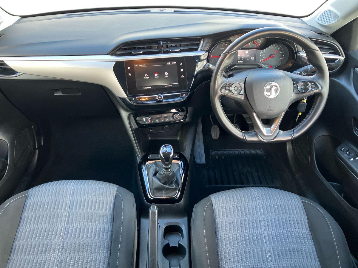 Used Vauxhall Corsa 2021 for sale - 76374021: Photo 9
