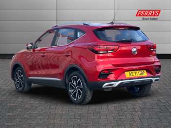 Used MG MG ZS 2021 for sale - 75342306: Photo