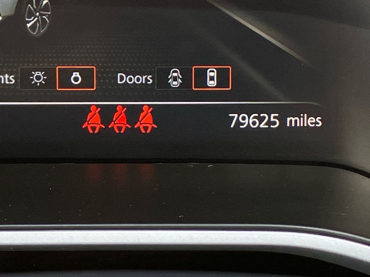 Vehicle 32