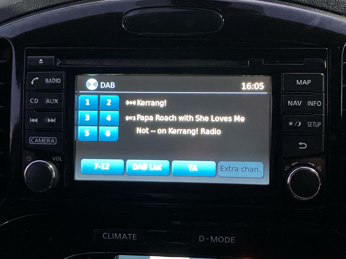 Used Nissan Juke 2018 for sale - 76919304: Photo 10