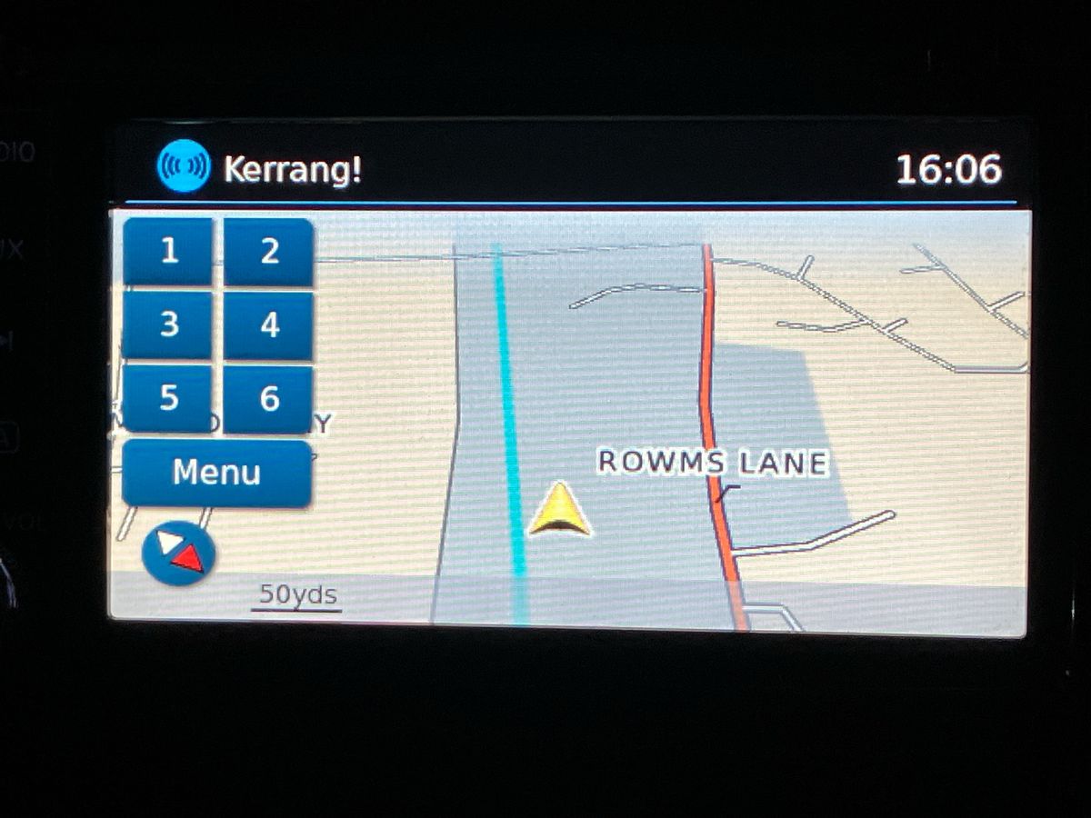 Used Nissan Juke 2018 for sale - 76919304: Photo 11