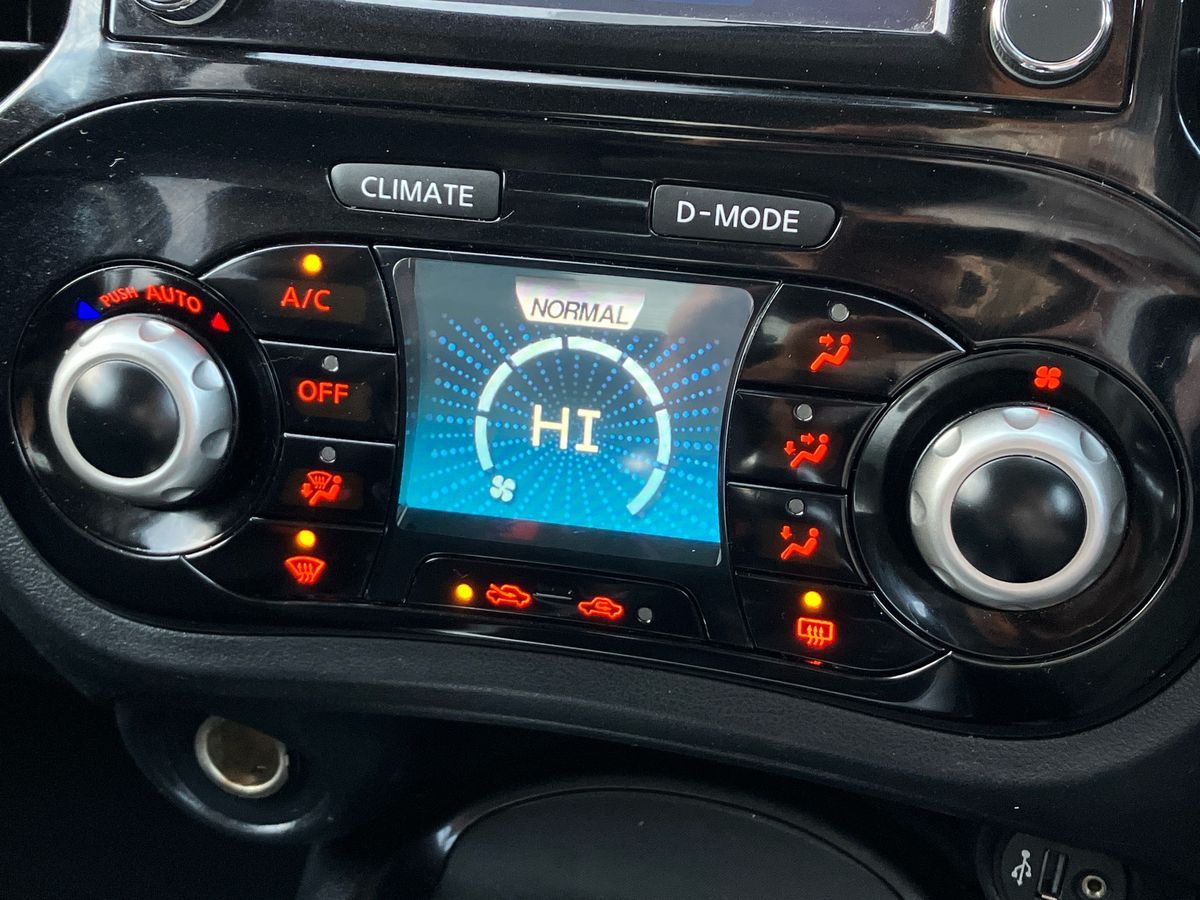 Used Nissan Juke 2018 for sale - 76919304: Photo 12