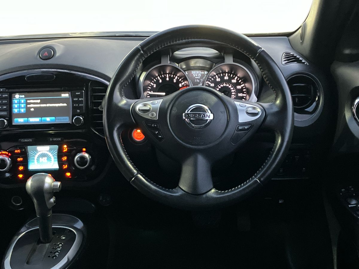 Used Nissan Juke 2018 for sale - 76919304: Photo 15
