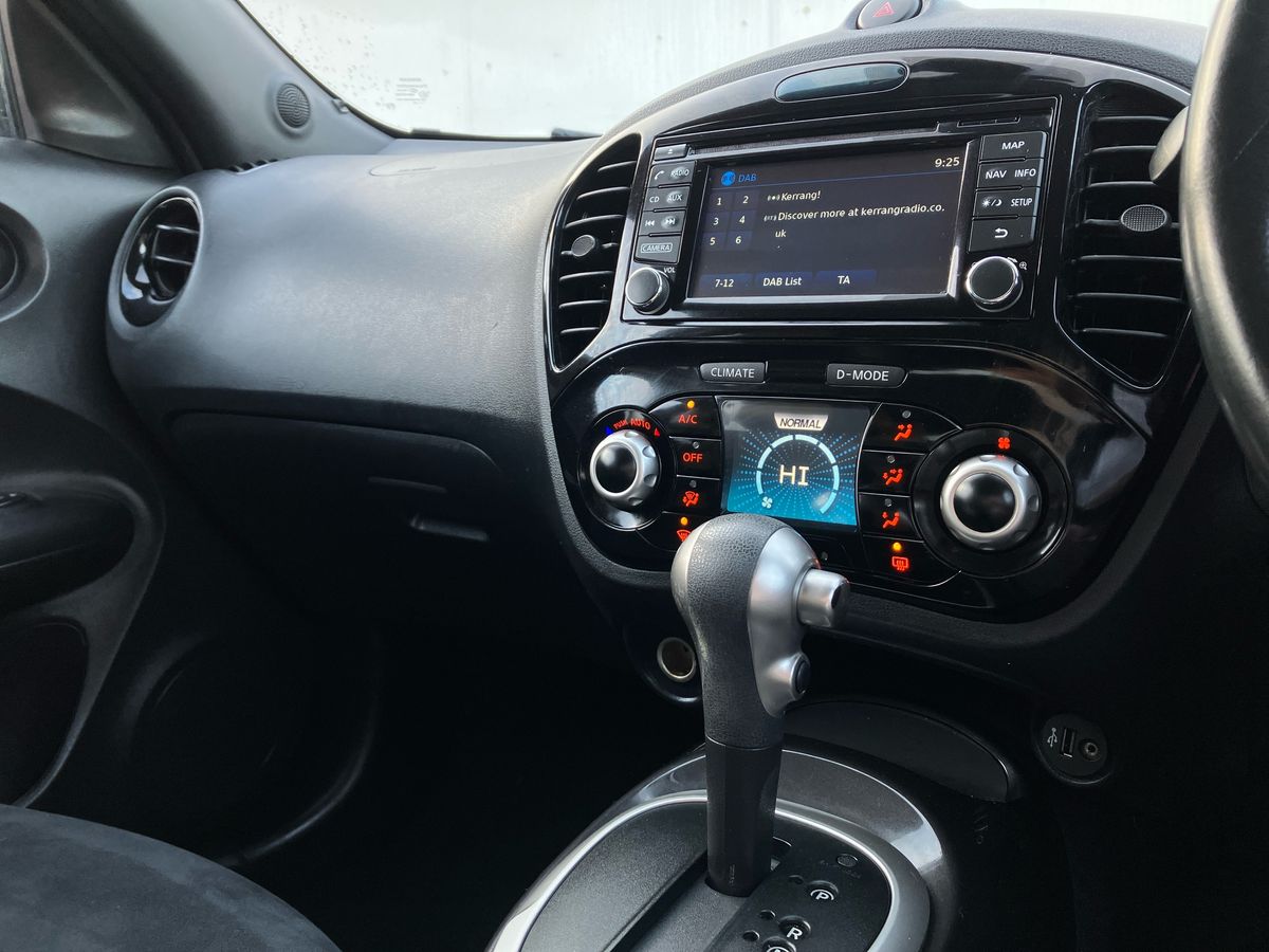 Used Nissan Juke 2018 for sale - 76919304: Photo 17