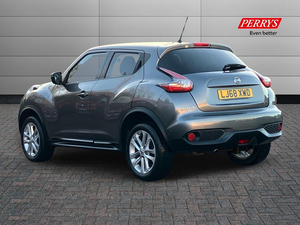 Used Nissan Juke 2018 for sale - 76919304: Photo 2