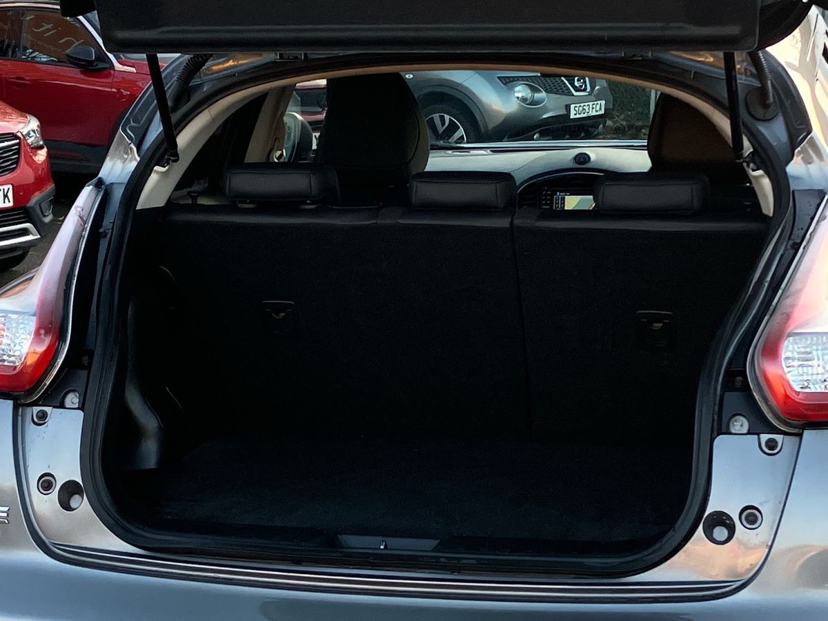 Used Nissan Juke 2018 for sale - 76919304: Photo 20