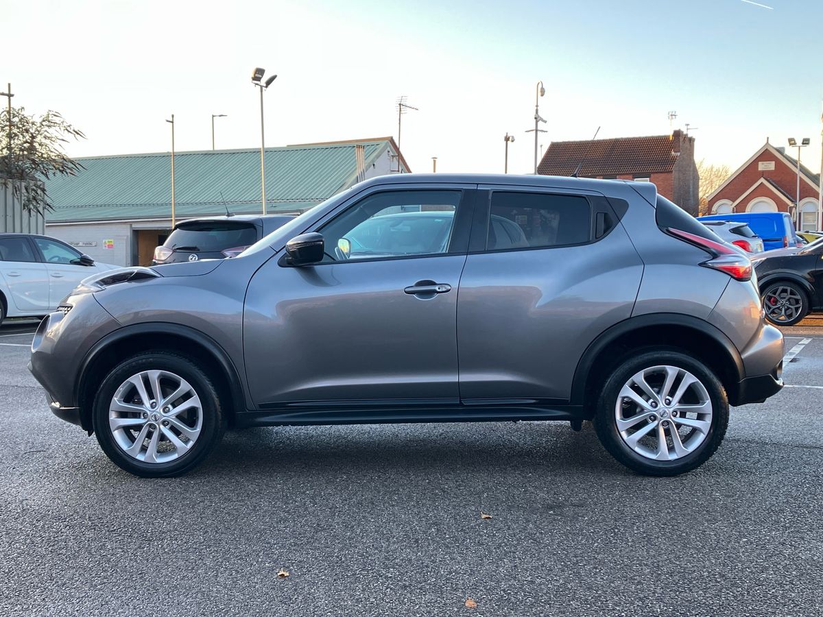 Used Nissan Juke 2018 for sale - 76919304: Photo 22