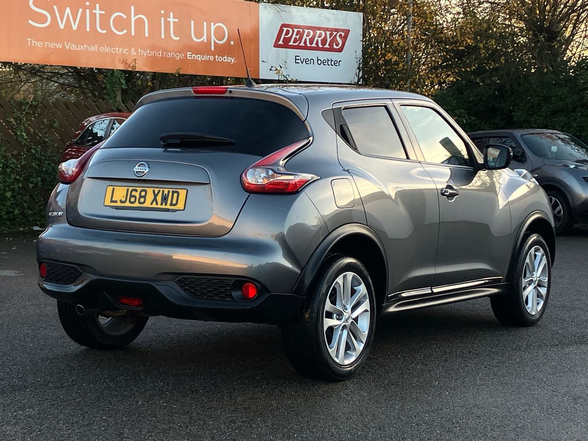 Used Nissan Juke 2018 for sale - 76919304: Photo 23