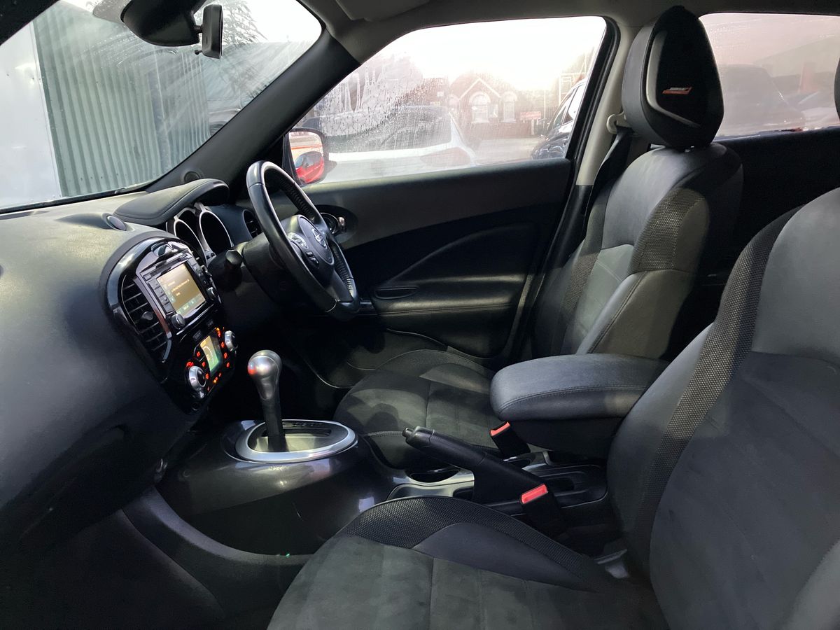 Used Nissan Juke 2018 for sale - 76919304: Photo 28