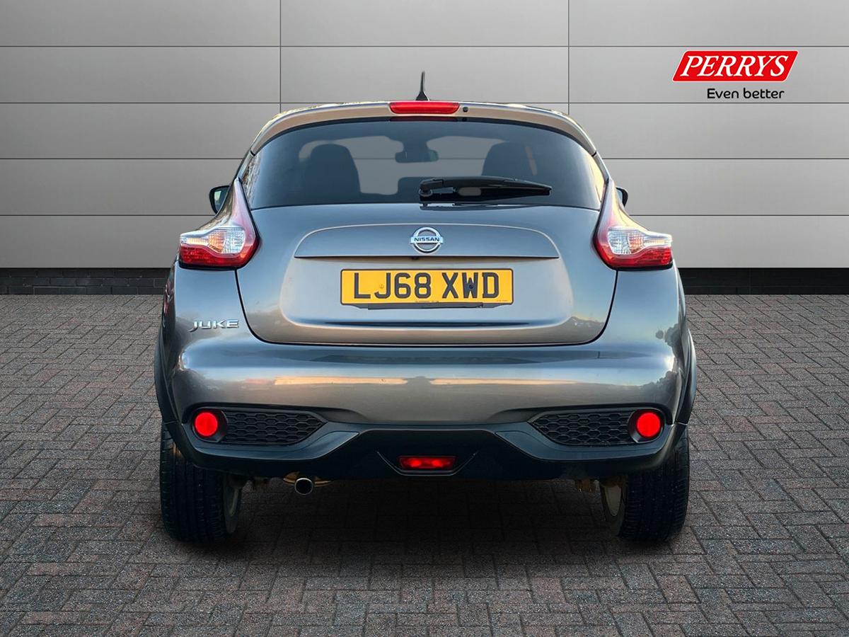 Used Nissan Juke 2018 for sale - 76919304: Photo 5