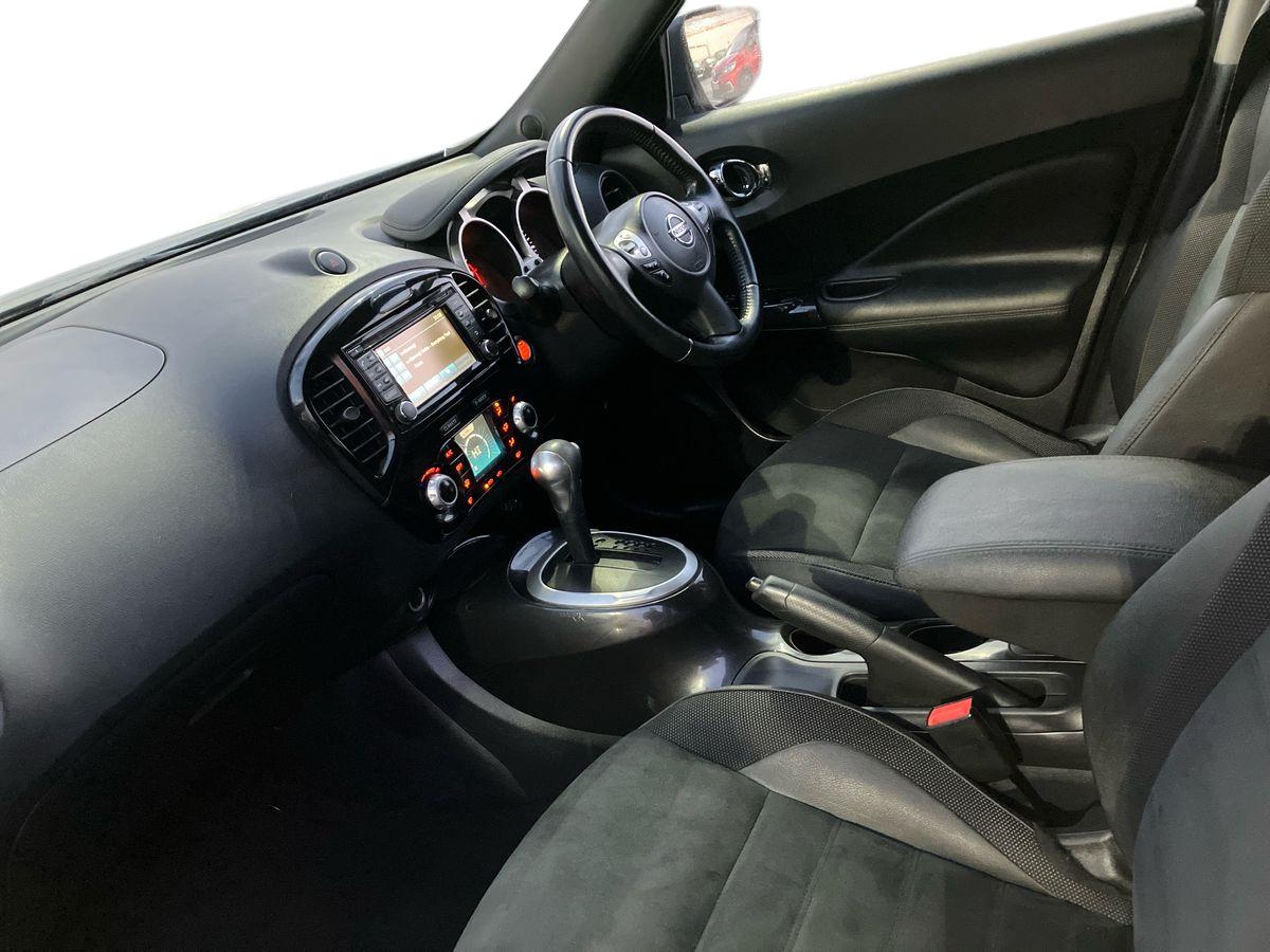 Used Nissan Juke 2018 for sale - 76919304: Photo 6