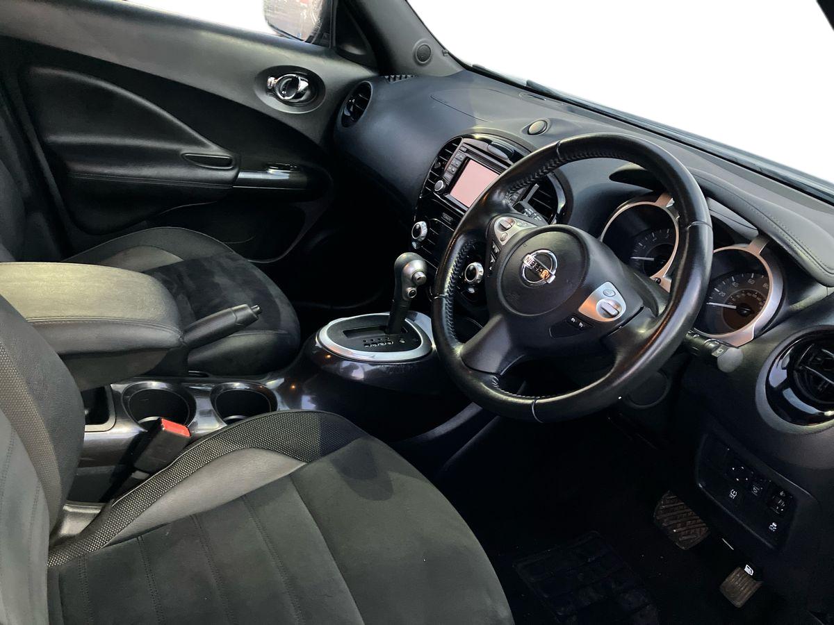 Used Nissan Juke 2018 for sale - 76919304: Photo 8