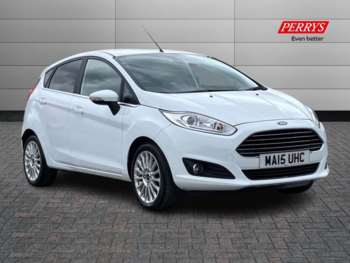 2015 - 1.0 Titanium 5dr 100PS