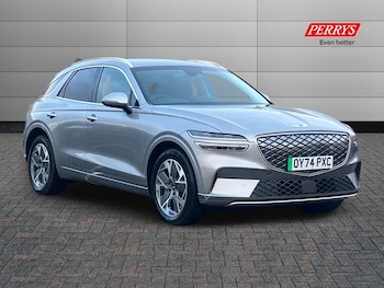 Used Genesis GV70 2024 for sale - 78305296: Photo