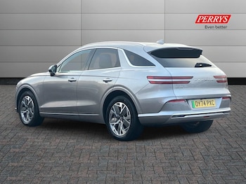 Used Genesis GV70 2024 for sale - 78305296: Photo