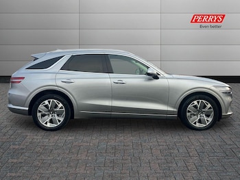 Used Genesis GV70 2024 for sale - 78305296: Photo