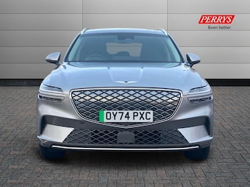 Used Genesis GV70 2024 for sale - 78305296: Photo