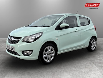 Used Vauxhall Viva 2016 for sale - 77604111: Photo