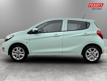 Used Vauxhall Viva 2016 for sale - 77604111: Photo