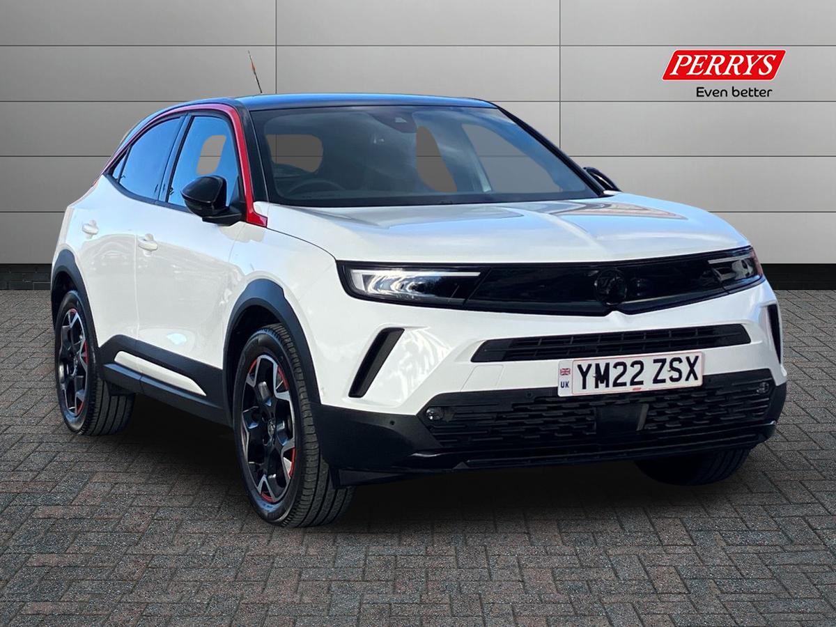 Used Vauxhall Mokka 2022 for sale - 76288274: Photo 1