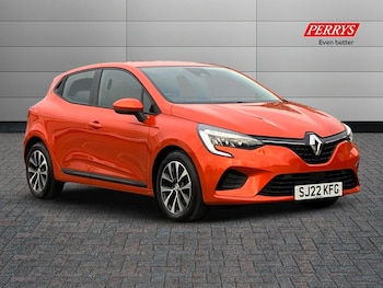 Used Renault Clio 2022 for sale - 76142117: Photo