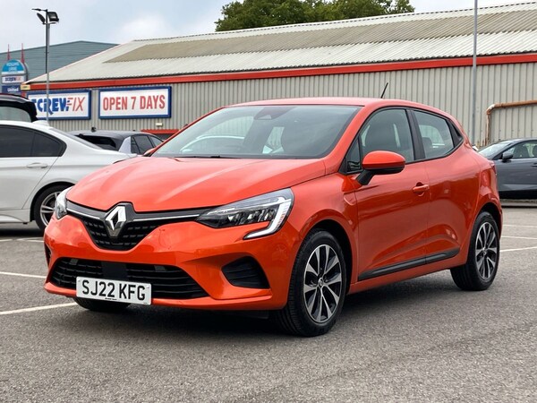 Used Renault Clio 2022 for sale - 76142117: Photo 22