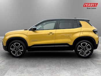 Used Jeep Avenger 2024 for sale - 78482900: Photo