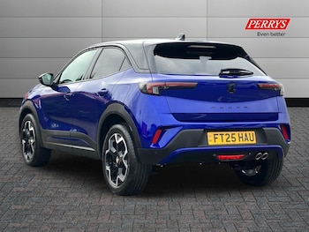 Used Vauxhall Mokka 2025 for sale - 77350622: Photo