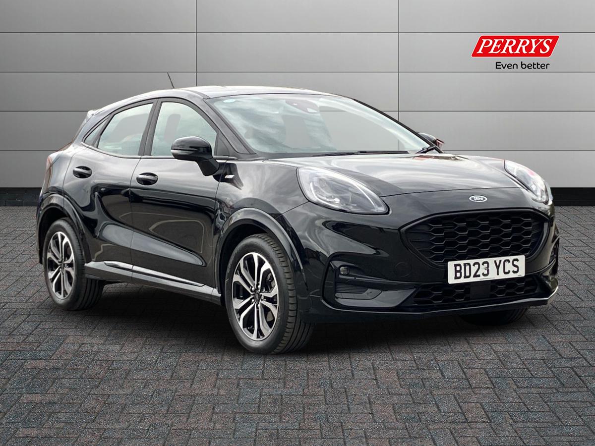Used Ford Puma 2023 for sale - 75995846: Photo 1
