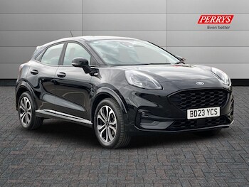 2023 - 1.0 EcoBoost Hybrid mHEV ST-Line 5dr