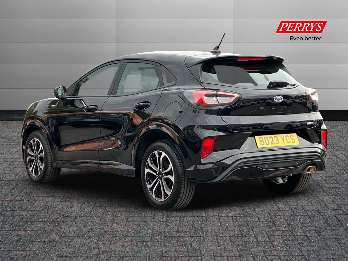 Used Ford Puma 2023 for sale - 75995846: Photo 2