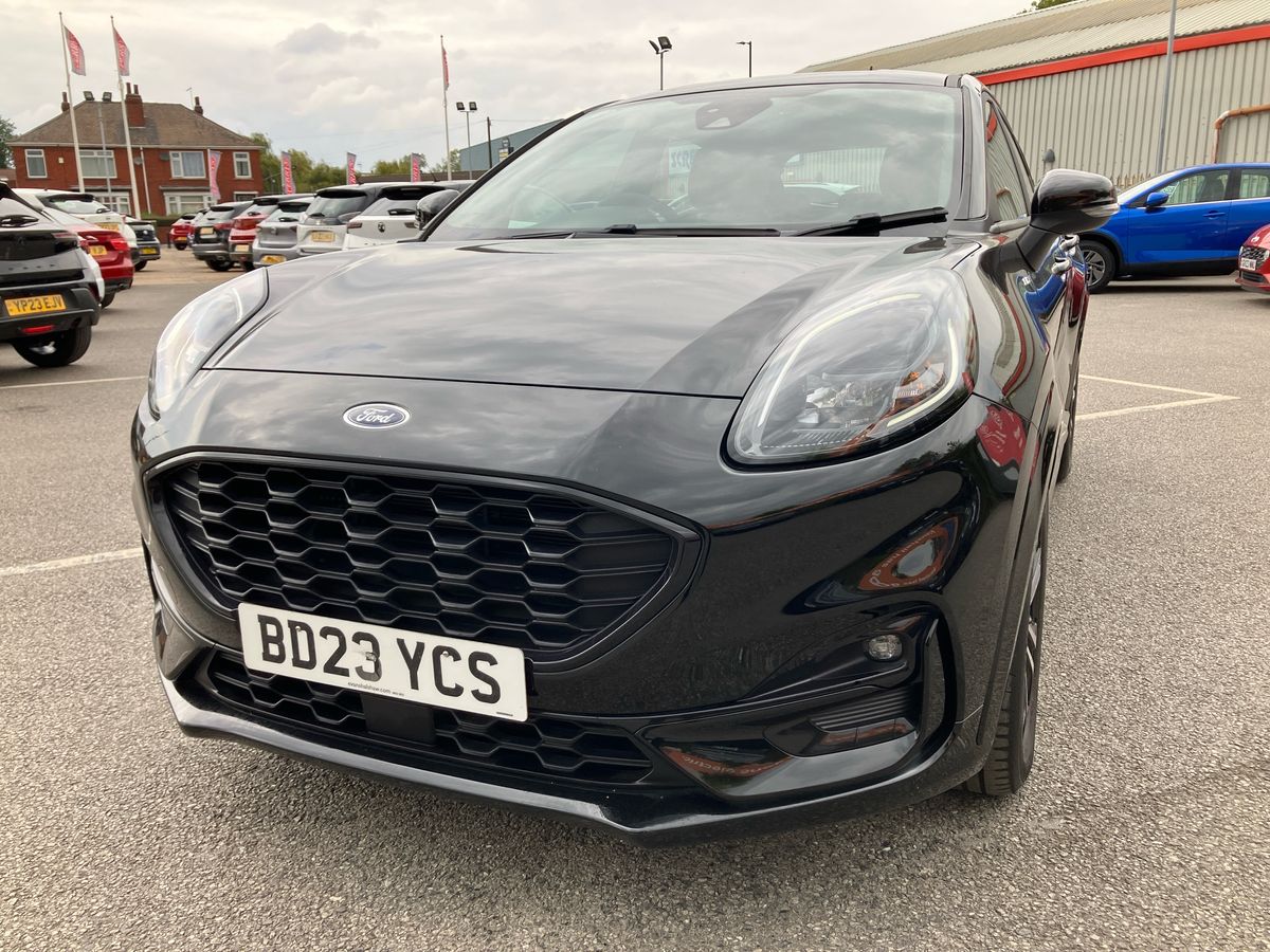 Used Ford Puma 2023 for sale - 75995846: Photo 34