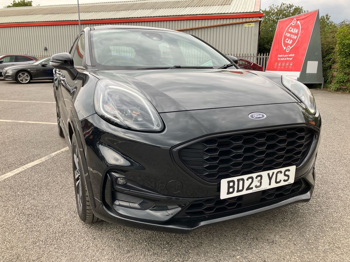 Used Ford Puma 2023 for sale - 75995846: Photo 35