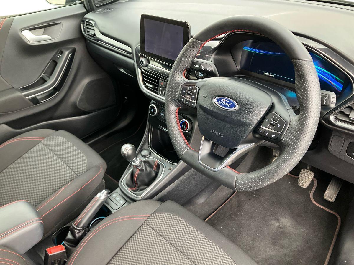 Used Ford Puma 2023 for sale - 75995846: Photo 8